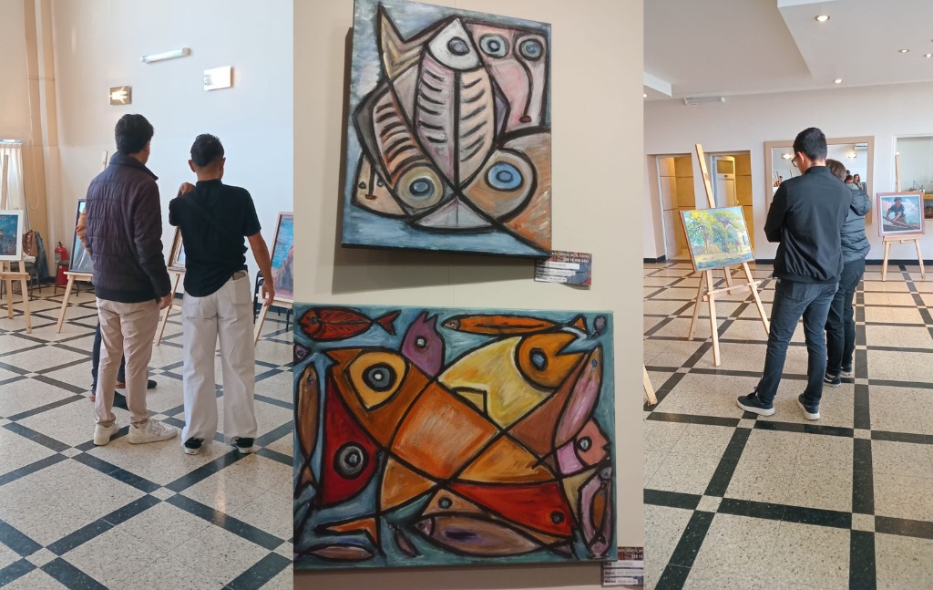 Bienal Territorio Marino de Arte – Mar del Plata 2025